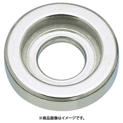 引き取手用化粧座金 ステンレス製 適用サイズΦ8 TTO-8W