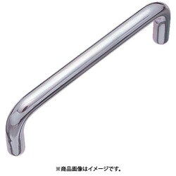 引き取手 ステンレス製 めねじ Φ9XL109XH30 TTO-9-100A