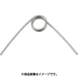 トーションばね D6XL24 角度90 5巻 10個入 TTS0606-24-A5