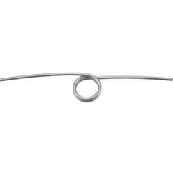 トーションばね D6XL24 角度180 5巻 10個入 TTS0606-24-C5