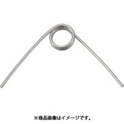 TTS0610-24-A5 [トーションばね D6XL24 角度90 5巻 10個入]