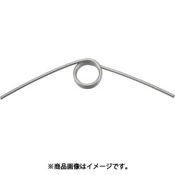 トーションばね D7XL28 角度135 5巻 10個入 TTS0712-28-B5