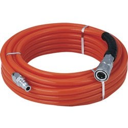 αウレタンブレードホース 7X10mm 10m カップリング付 TUH-10