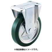 TUK-100 [プレス製ウレタンキャスター 固定 Φ100]