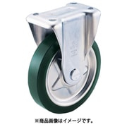 TUK-130 [プレス製ウレタンキャスター 固定 Φ130]