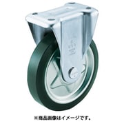 TUK-75 [プレス製ウレタンキャスター 固定 Φ75]