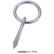 TUM-8 [打ち込み丸カン ステンレス製 8mm 1個入]