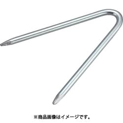 ユニクロ打ち込み棒U型8×200mm TUU-Y820