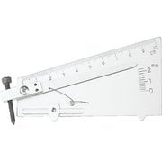 溶接ゲージ 精密アンダーカット測定用 1目盛0.2mm TWGU-2S