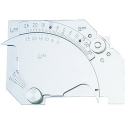 溶接ゲージ 寸法測定精度±0.6mm TWGU-7M