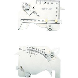 溶接ゲージ 国土交通省新規格適合品 TWGU-8M