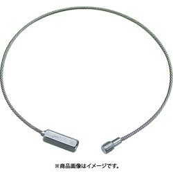 ワイヤーキャッチ ステンレス製 線径2mmX0.32m TWK-2