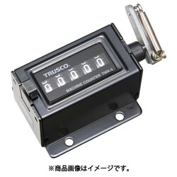 マシンカウンタ ワンタッチリセット 5ケタ TWK5