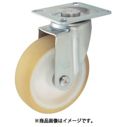 プレス製省音キャスター 自在 Φ150 TXUJ-150