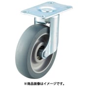 TYEF-75ELB [こまわり君用省音キャスター Φ75エラストマー車 自在]