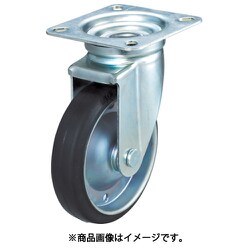 導電性ゴムキャスター 自在 Φ130 TYEJ-130