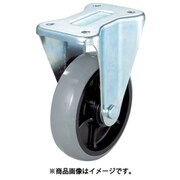 TYGUK-130 [ナイロンホイールウレタンキャスター 固定 Φ130]