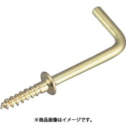 真鍮洋折釘22mm30本入 TYK-B22