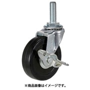 TYLT-75RHS [ねじ込み式キャスター 自在ストッパー付 Φ75]