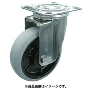 TYSGUJ-150 [ナイロンホイールウレタンキャスター ステン金具 自在 Φ150]