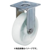 TYSNK-150 [ナイロンキャスター ステンレス金具 固定 Φ150]
