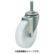 TYSST-100N [ねじ込み式キャスター ステンレス金具 自在 Φ100]