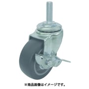 TYST-100ELS [ネジM16×40エラストマー車φ100ストッパー付]