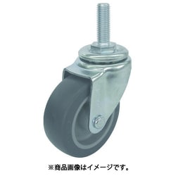 ネジM12×35エラストマー車φ75 TYST-75EL