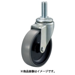 ねじ込み式キャスター 自在 Φ75 TYST-75NU