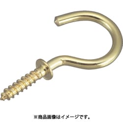 TYT-B38 [真鍮洋灯釘38mm8本入]