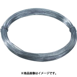 スチール針金 小巻タイプ 線径0.9mmX40m TYWS-09