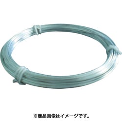 TYWS-12 [スチール針金 小巻タイプ 線径1.2mmX25m]