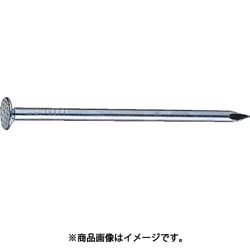 丸釘スチール 2.75X50 60本入 UKN1250