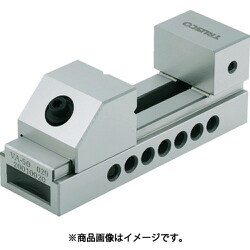 精密バイスAタイプ 50mm 浮き上がり防止構造タイプ VA-50