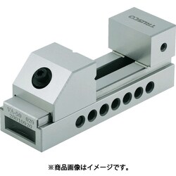 精密バイスAタイプ 65mm 浮き上がり防止構造タイプ VA-65