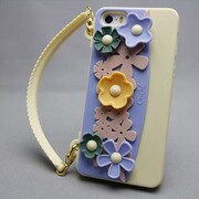 MINIOPAL SELLCTION 25173 [iPhone5/5s対応 かばん型ケース シリコン ベビーイエロー]