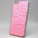 MINIOPAL SELLCTION 22431 [iPhone5/5s用 3Dケース プラスチック ショッキングピンク]