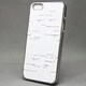 MINIOPAL SELLCTION 22455 [iPhone5/5s用 3Dケース プラスチック ホワイト]