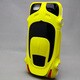 MINIOPAL SELLCTION 22530 [iPhone5/5s用 車型レーシングケース プラスチック イエロー]