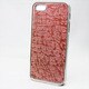 MINIOPAL SELLCTION 22523 [iPhone5/5s用 キラキラ立体シリーズ プラスチック キラキラピンク]