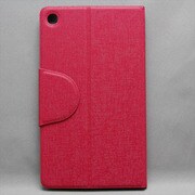 NEXUS7(2013年発売モデル) 高質ケース 合皮 ピンク MINIOPAL SELLCTION 24381