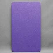 NEXUS7(2013年発売モデル) シンプルケース 合皮 パープル MINIOPAL SELLCTION 23476