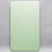 NEXUS7(2013年発売モデル) シンプルケース 合皮 グリーン MINIOPAL SELLCTION 23506