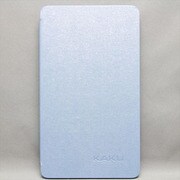 NEXUS7(2013年発売モデル) シンプルケース 合皮 薄ブルー MINIOPAL SELLCTION 23520