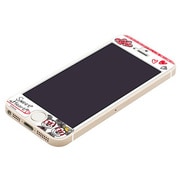 PG-DNYZR747MM iPhone5S/5C/5用衝撃軽減フィルム　ミッキー&ミニー [iPhone5S用衝撃軽減フィルム　ミッキー&ミニー]
