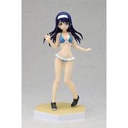 二葉 あおい [ビビッドレッド・オペレーション TFC「BEACH QUEENS」シリーズ 全高約16cm PVC製完成品]