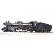 Nゲージ C55 3次形九州タイプD51テンダー振替機 組立キット