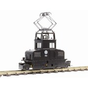 HOゲージ 特別企画品 栃尾鉄道デキ50初期タイプ 塗装済完成品