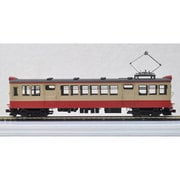 HOゲージ 特別企画品 越後交通モハ212ベージュ・ラズベリーツートンカラー 塗装済完成品