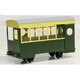 HOゲージ 特別企画品 足尾銅山馬車軌道 No24客車 (9ミリバージョン) 塗装済完成品